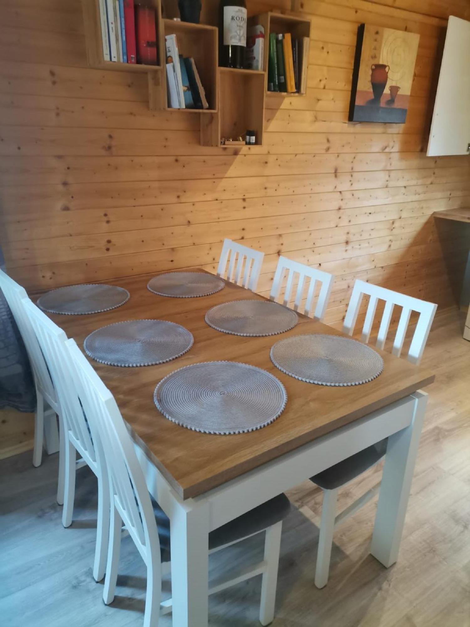 Dziki Zakatek Piskornia Dom Z Sauna Exterior photo